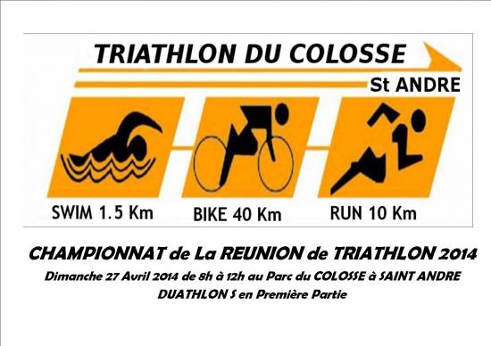 Affiche chpt tri 2014