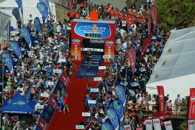 Ironman pe 2011