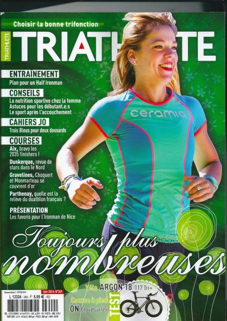 Triathlete mag 2