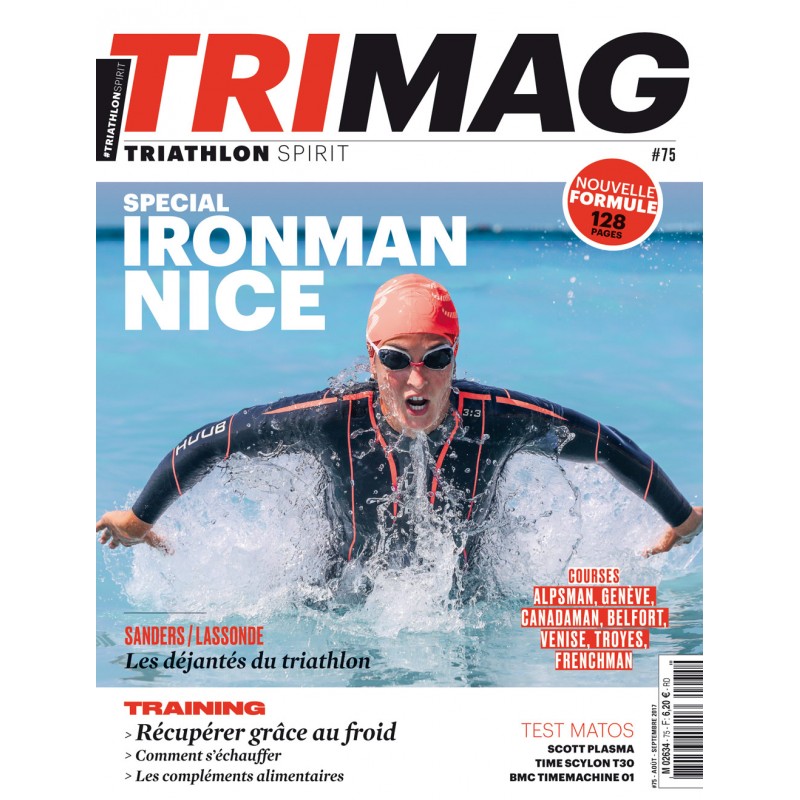 Trimag 75 triathlon spirit