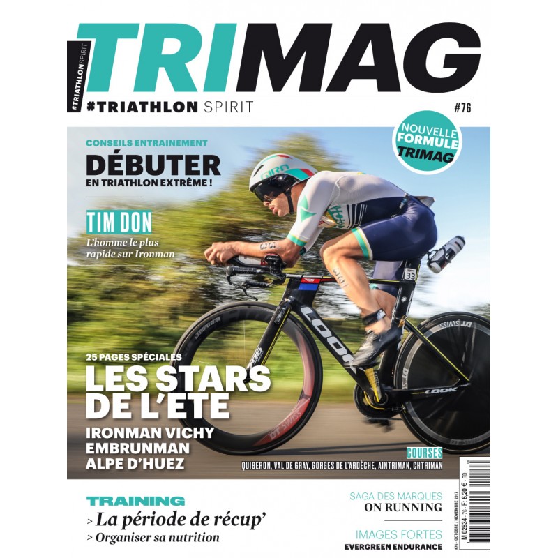 Trimag 76 triathlon spirit